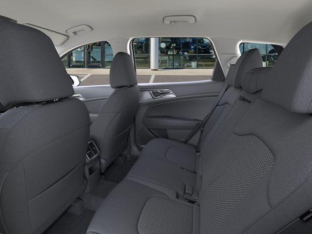 new 2025 Kia Sportage Hybrid car, priced at $30,755