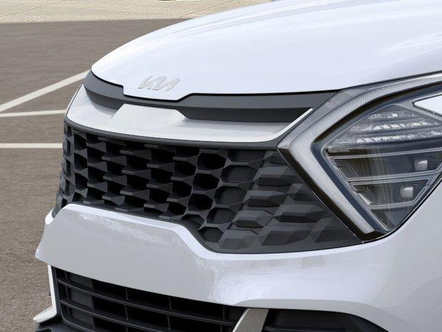 new 2025 Kia Sportage Hybrid car, priced at $30,755