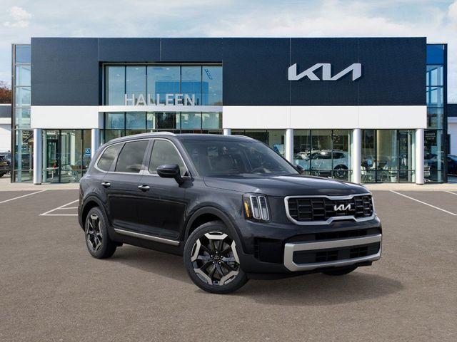 new 2025 Kia Telluride car, priced at $41,765