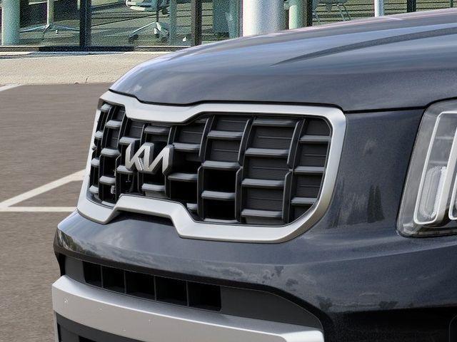 new 2025 Kia Telluride car, priced at $41,765