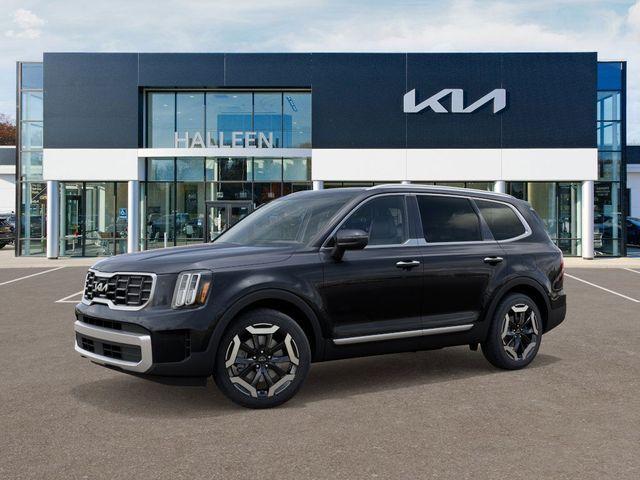 new 2025 Kia Telluride car, priced at $41,765