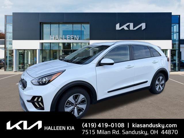 used 2022 Kia Niro car, priced at $21,180