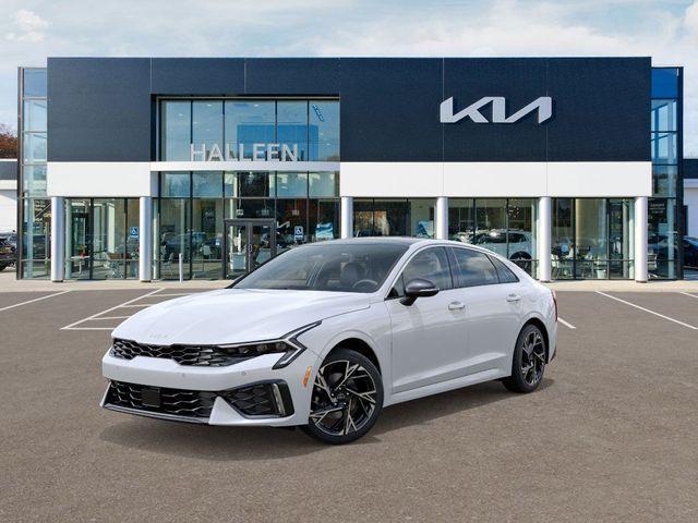 new 2025 Kia K5 car, priced at $32,340