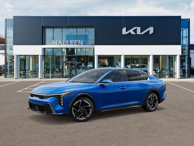 new 2025 Kia K4 car, priced at $27,265