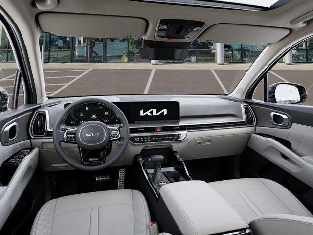 new 2024 Kia Sorento car, priced at $45,585