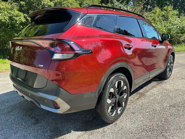 used 2023 Kia Sportage car, priced at $24,970