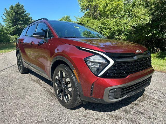 used 2023 Kia Sportage car, priced at $24,970
