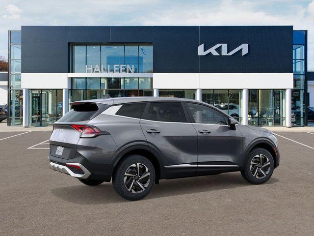 new 2025 Kia Sportage Hybrid car, priced at $32,365