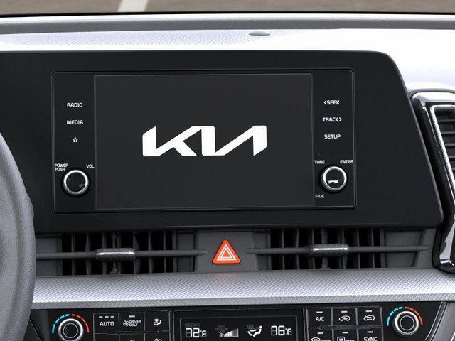 new 2025 Kia Sportage Hybrid car, priced at $32,365