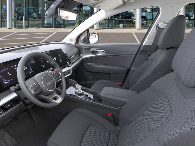 new 2025 Kia Sportage Hybrid car, priced at $32,365