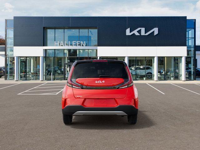 new 2025 Kia Soul car, priced at $22,560
