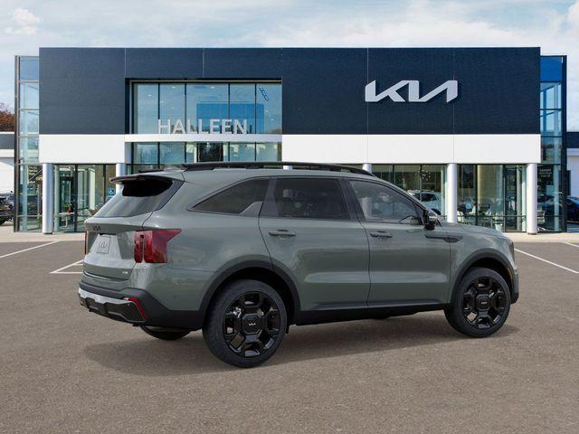 new 2026 Kia Sorento Hybrid car, priced at $48,900
