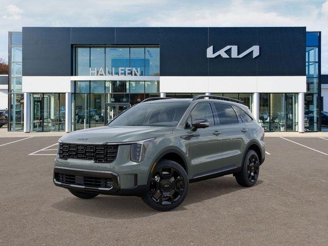 new 2026 Kia Sorento Hybrid car, priced at $48,900
