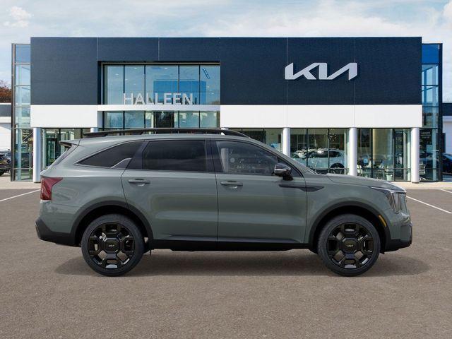 new 2026 Kia Sorento Hybrid car, priced at $48,900