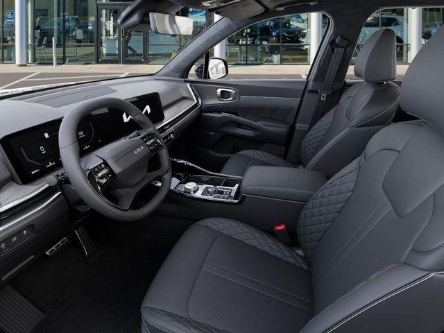 new 2026 Kia Sorento Hybrid car, priced at $48,900