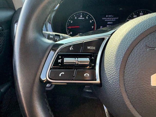 used 2023 Kia Seltos car, priced at $19,204
