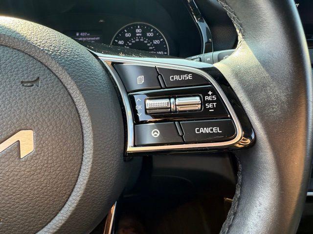 used 2023 Kia Seltos car, priced at $19,204