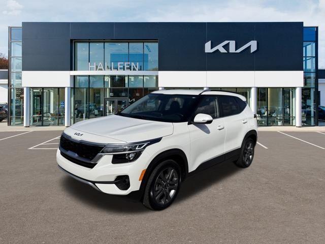 used 2023 Kia Seltos car, priced at $19,204