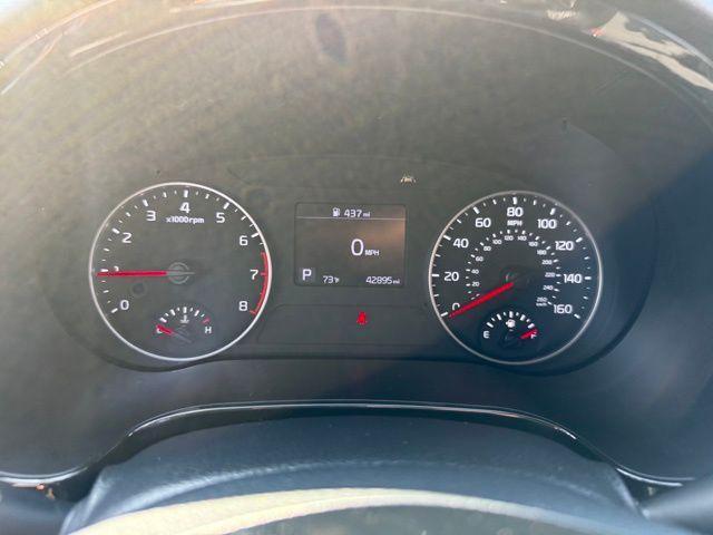 used 2023 Kia Seltos car, priced at $19,204