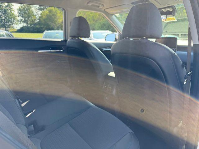 used 2023 Kia Seltos car, priced at $19,204