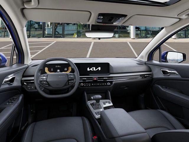 new 2026 Kia Sportage car, priced at $33,085