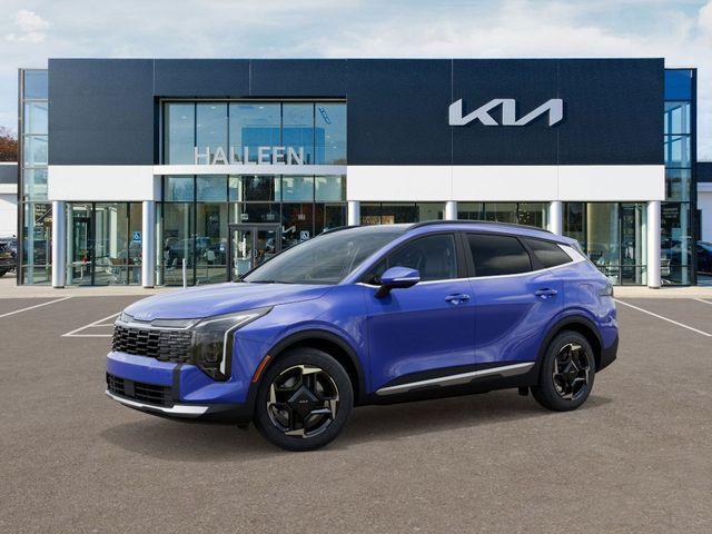 new 2026 Kia Sportage car, priced at $33,085