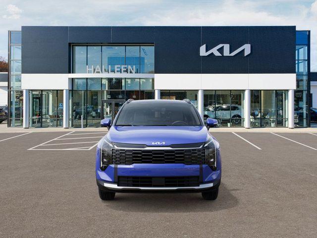 new 2026 Kia Sportage car, priced at $33,085