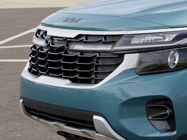new 2025 Kia Seltos car, priced at $29,975