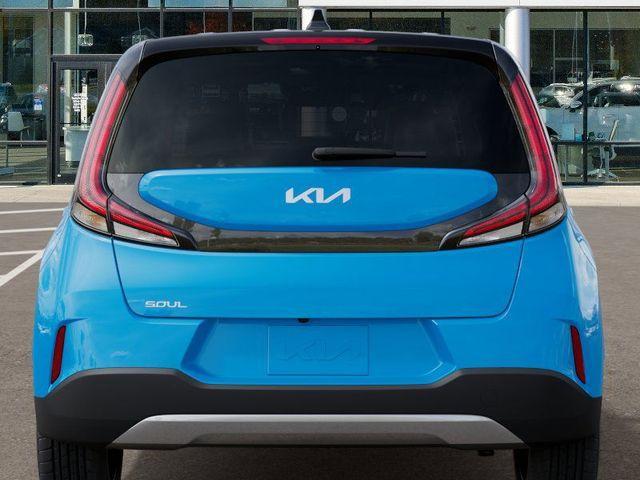 new 2025 Kia Soul car, priced at $27,140