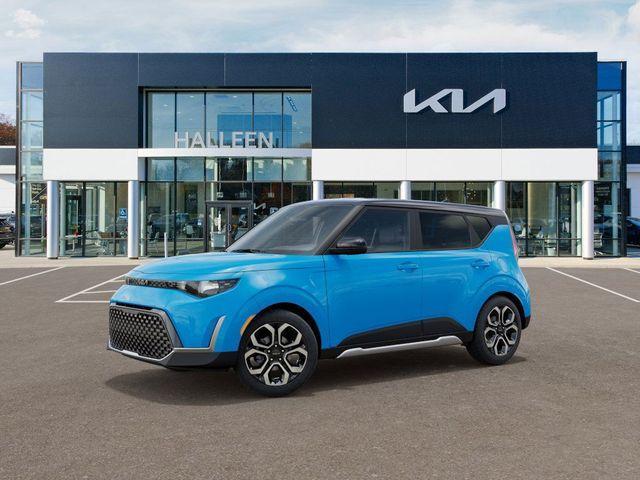 new 2025 Kia Soul car, priced at $27,140