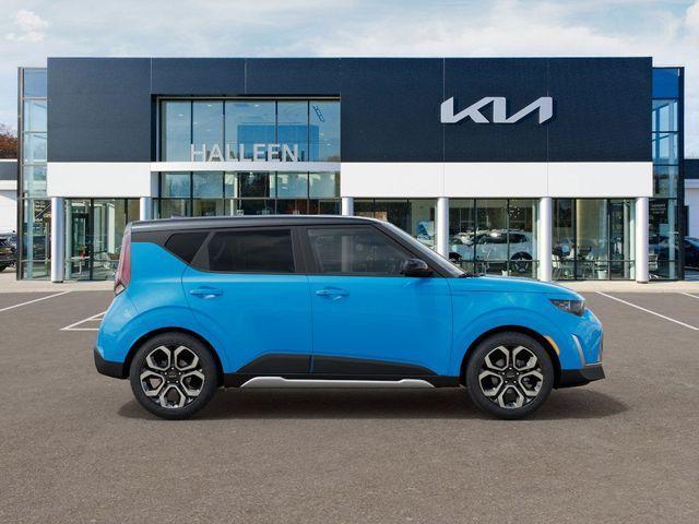 new 2025 Kia Soul car, priced at $27,140