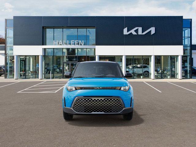 new 2025 Kia Soul car, priced at $27,140