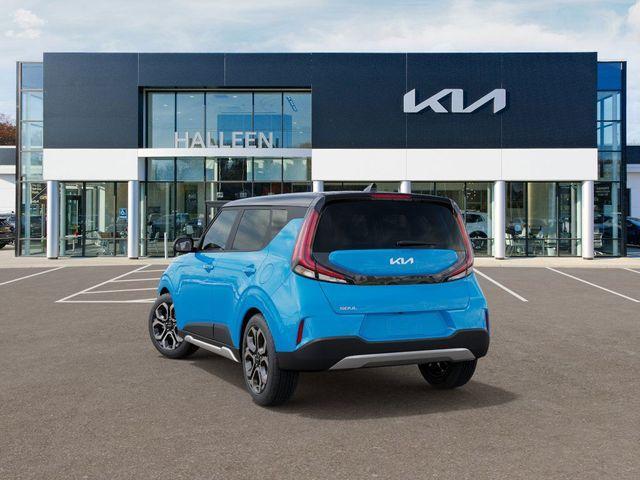 new 2025 Kia Soul car, priced at $27,140