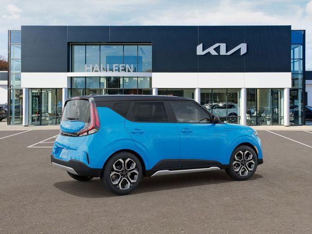 new 2025 Kia Soul car, priced at $27,140