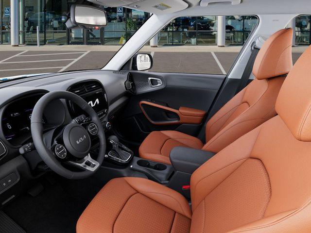 new 2025 Kia Soul car, priced at $27,140