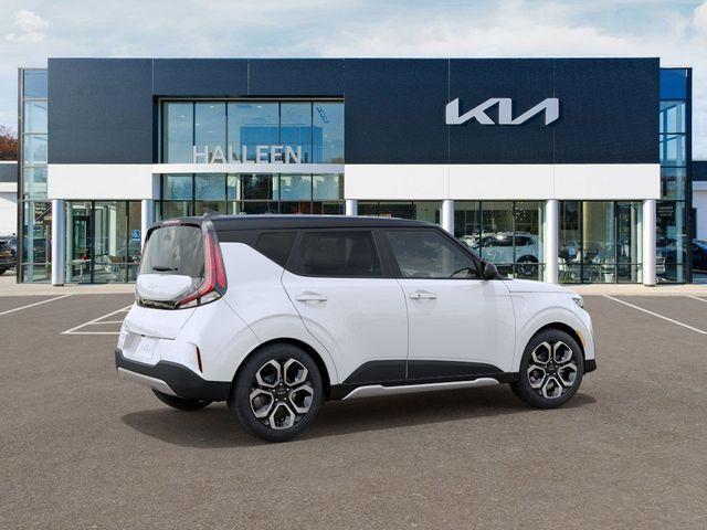 new 2025 Kia Soul car, priced at $27,140