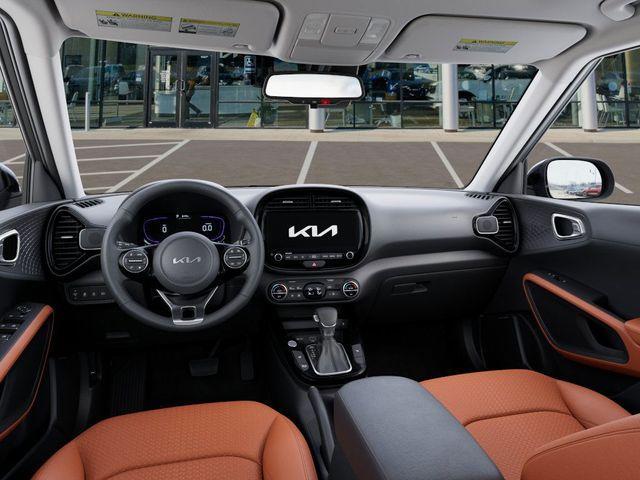 new 2025 Kia Soul car, priced at $27,140