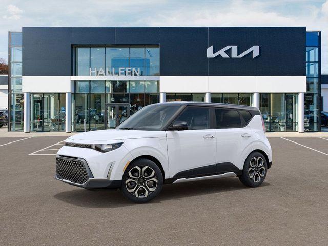 new 2025 Kia Soul car, priced at $27,140