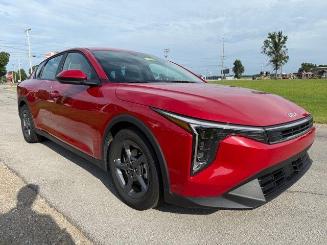 used 2025 Kia K4 car, priced at $22,089