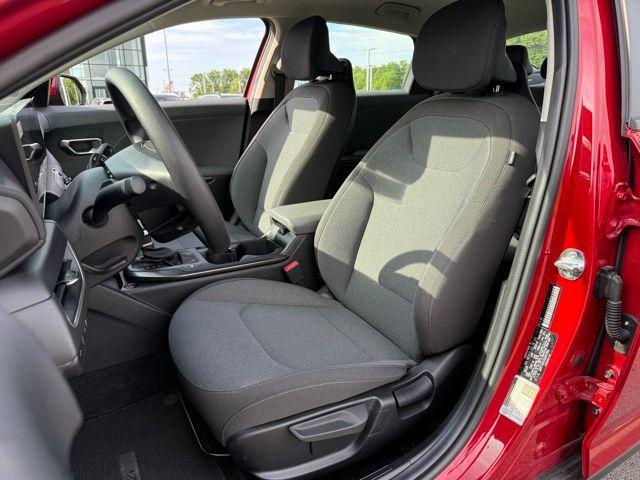 used 2025 Kia K4 car, priced at $22,089