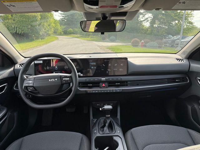 used 2025 Kia K4 car, priced at $22,089