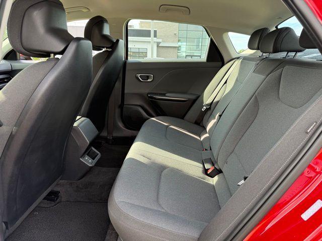 used 2025 Kia K4 car, priced at $22,089