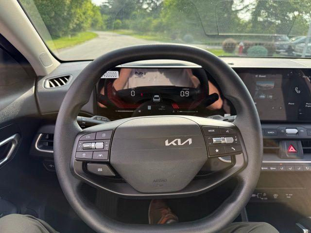 used 2025 Kia K4 car, priced at $22,089