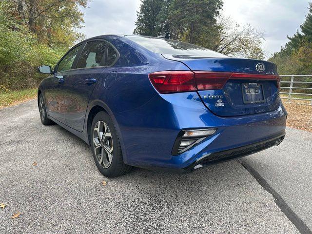 used 2020 Kia Forte car, priced at $12,903