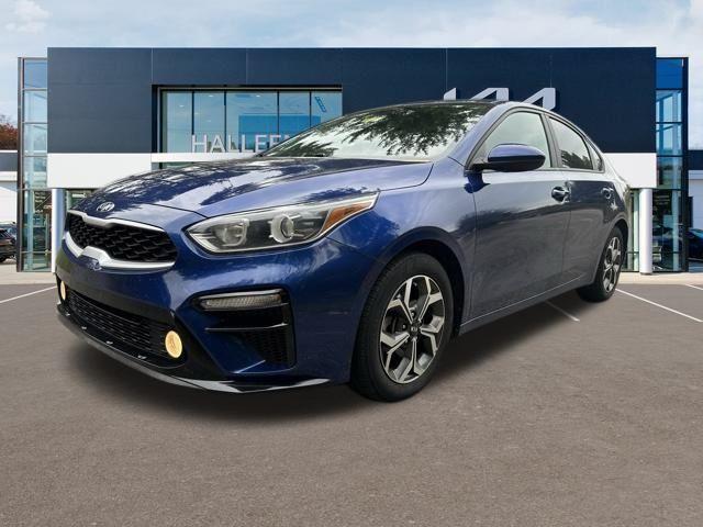 used 2020 Kia Forte car, priced at $12,903