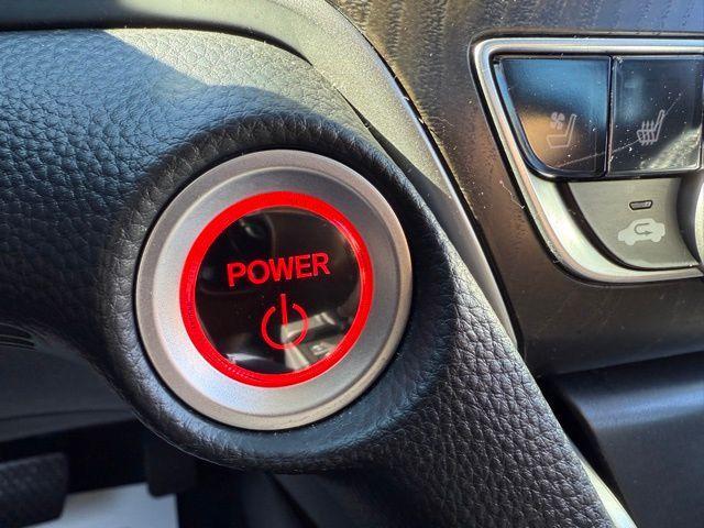 used 2022 Honda Accord Hybrid car, priced at $24,259