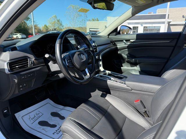 used 2022 Honda Accord Hybrid car, priced at $24,259