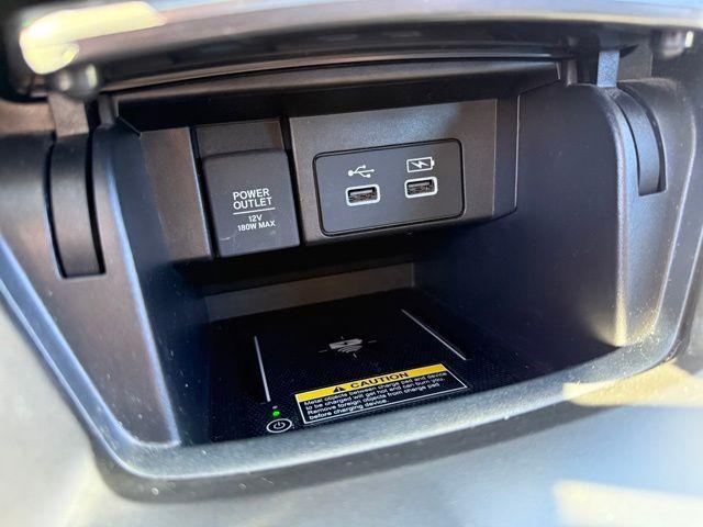 used 2022 Honda Accord Hybrid car, priced at $24,259