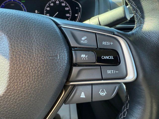 used 2022 Honda Accord Hybrid car, priced at $24,259