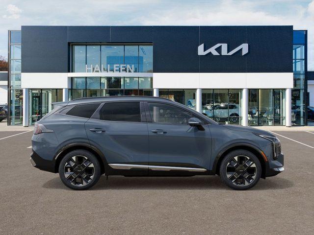 new 2026 Kia Sportage Hybrid car, priced at $42,035
